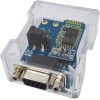 DSD TECH Bluetooth Rs232 Adapter Sh B23a Wireless Serial Communicator