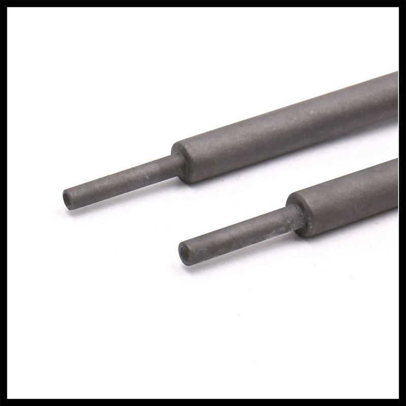 Hihaha 2pcs Dark Gray Universal Valve Guide Remover Grinding Stick