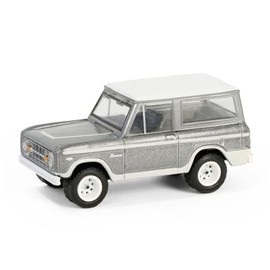 Truck 1/64 1967 Bronco, Counting Cars, Hollywood Series 42 62030-E