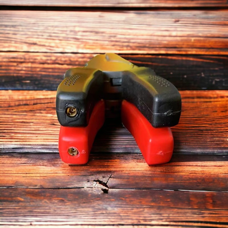 Creative Novel Tool Shape Lighter - Windproof Jet Torch, Refillable