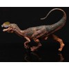 Gemini&Genius Dilophosaurus Dinosaur Toy, Realistic Action Figure, Gift, Stocking Stuffer,