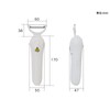 THANKO S-HEP21W "Electric Slurutto Peeler" Easy Peel Without Adding Power