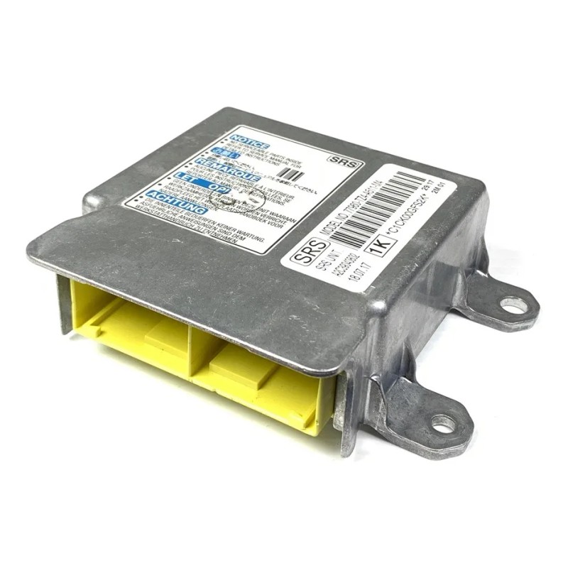 Reparación De Módulos Bolsas Aire Airbag Reset Crash Choque