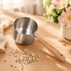 1Pcs 1Cup(240ml | 8oz) 304 Stainless Steel Measuring Cup with
