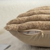 Mandioo Pack of 2 Decorative Throw Pillow Covers Faux Fur