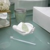 Danya B. CSK8076 Handle with Care Hands Holder, White Poly