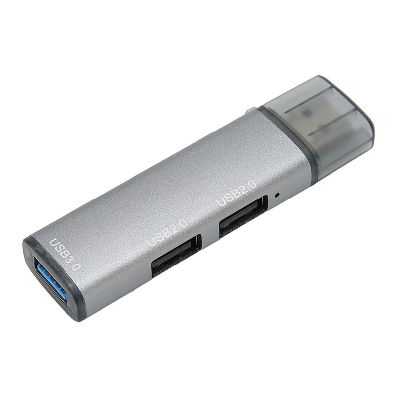 USB 3.0 Hub 3 Ports 5Gbps Transmission Plug and Play