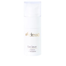 Adessa Eye Serum 15 ml - Vegan Eye Serum with Hyaluronic and Tripeptide, for Sensitive and Stressed Skin