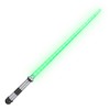 FlashingBlinkyLights Green LED Light Up Saber Space Sword