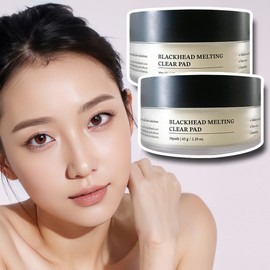 Hong Hyeonhee Pore Pack Nose Sebum Reduction Nose Pads 30 sheets 2pcs / 홍현희 모공팩 코 피지 축소 노즈 패드 30매 2개