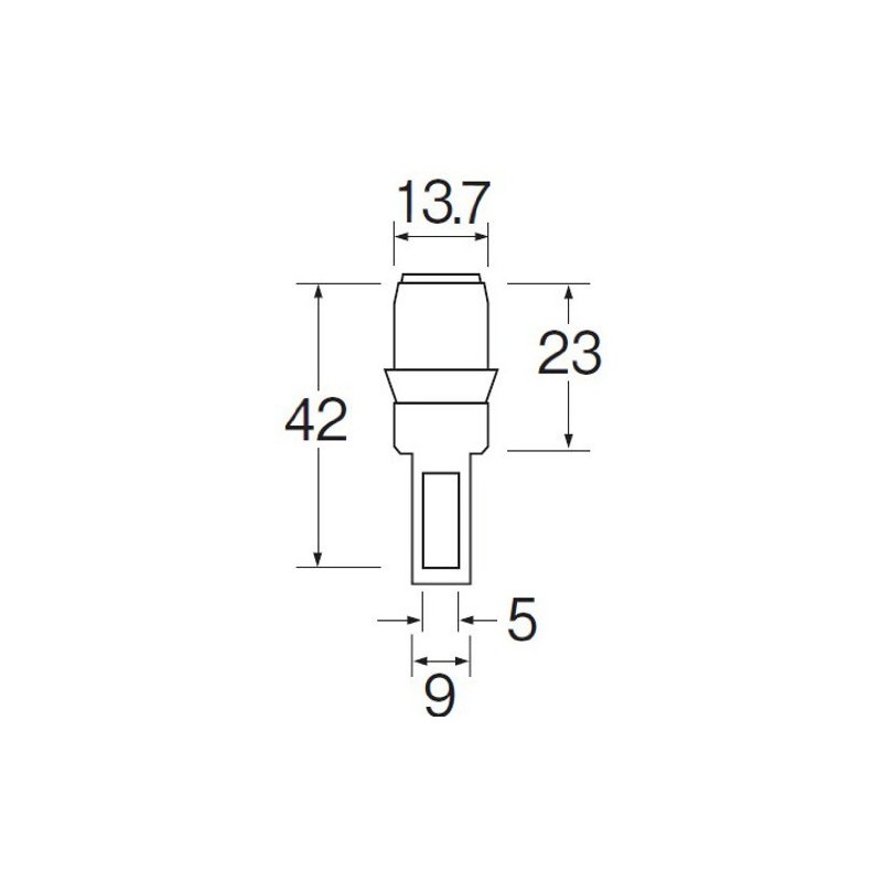 SANEI Toilet Parts Ball Tap Valve Body for SANEI Water