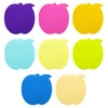 Sticky Notes, 560Sheets Apple Shape Self Sticky Notes Pad, 8