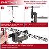 DAYUAN 5 Pcs Motorcycle Chain Breaker Pin - 2.2mm, 2.9mm,