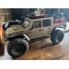 Axial SCX24 Jeep Gladiator Full length Roof Rack