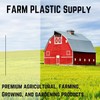 Farm Plastic Supply - Straw Wattle - Straw Wattle, Wattles,