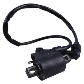 Bobina de encendido DVPARTS compatible con YFM250B Grizzly 80 Yamaha Warrior 350 YFM350X Raptor 660R YFM660R Bruin 250 Suzuki Quadrunner Quadmaster 500 LTF500F LTA500F ATV