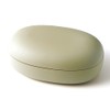Takenaka Mayu Mayu Lunch Box, M, Light Khaki, 16.9 fl
