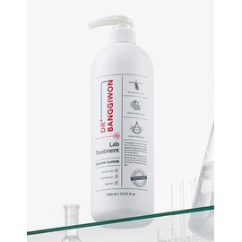 닥터방기원 탈모증상완화 랩 트리트먼트, 1L, 2개 Dr. Bang Gi Won Hair Loss Relief Lab Treatment, 1L, 2 Pack, 1L × 6개