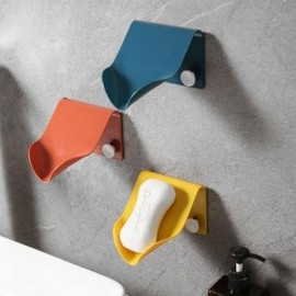 Draining Soap Holder Red DC001224 5ea