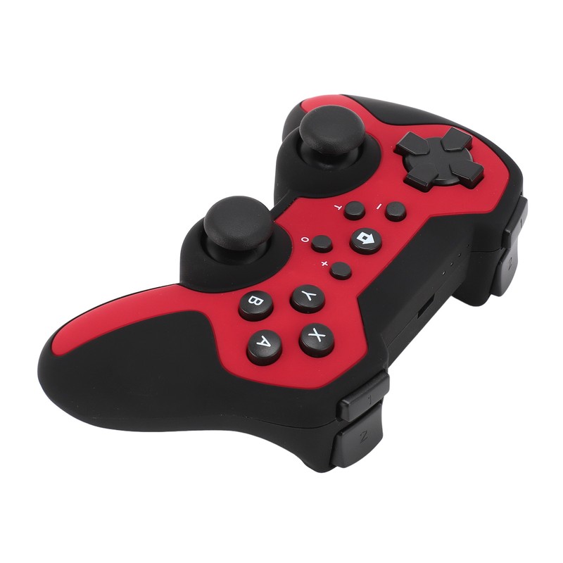 Wireless Bluetooth Controller Dual Motors LED Indicators Wake Up Function
