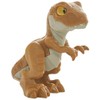 Fisher-Price Imaginext Jurassic World Camp Cretaceous Tyrannosaurus Rex Mini Figure