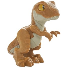 Fisher-Price Imaginext Jurassic World Camp Cretaceous Tyrannosaurus Rex Mini Figure