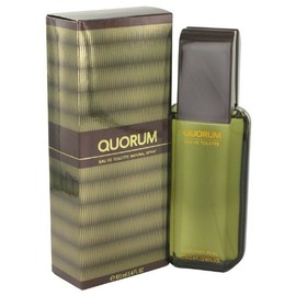 QUORUM by Antonio Puig EDT SPRAY 3.4 OZ