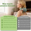 4D Bionic Hand Neck Massager, Electric Shiatsu Massager