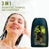 Badedas Badedas Revitalising Shower Gel, Shampoo & Conditioner 200ml (PACK