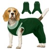 LeLePet Dog Surgery Recovery Suit, Pet Medical Shirt After Surgery