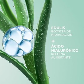 Yves Rocher Hydra Water Plump Contorno de Ojos 15 ml  Con ácido hialurónico, vegano, para todo tipo de piel                                           