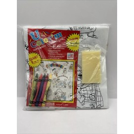 The Flintstones Coloring Set