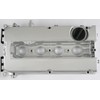 Aluminum Engine Valve Cover Kit with Gasket, Bolts, Oil Filler