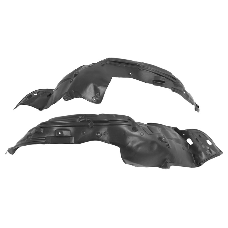HECASA Front Fender Liner Compatible with 2013-2015 Honda Accord Sedan