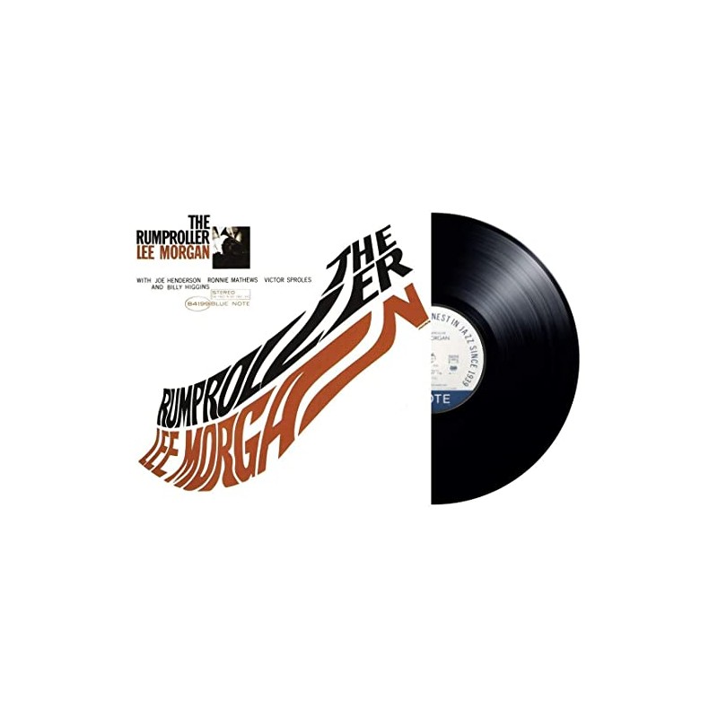 The Rumproller [VINYL]