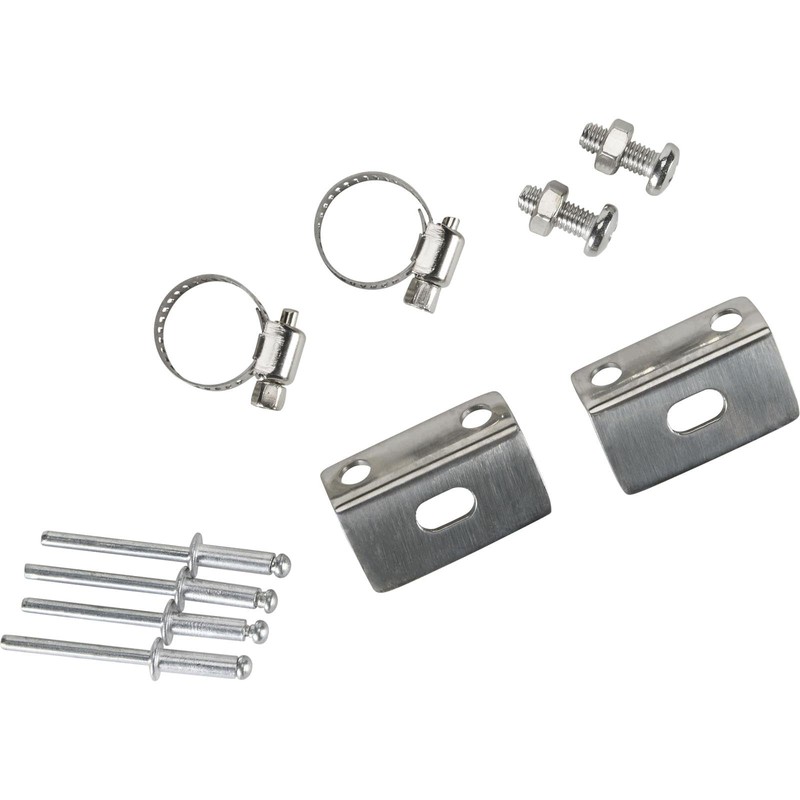 9 Inch By 3 Inch Stainless Steel Coolant Expansion Overflow