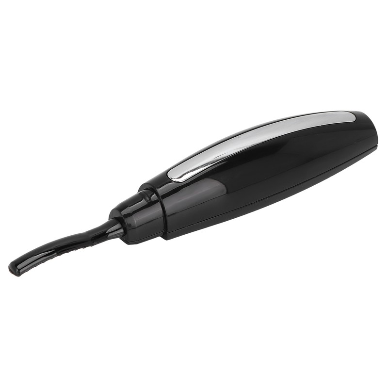 Heated Eyelash Curler USB Rechargeable Electric Lash Curling Tool for