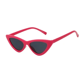 Kids Sunglasses Girls Boys Children Classic Cat Eye Style Shades UV 400 Protection (Pink)
