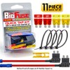 BioFuse 12 AWG Standard ATO Quick TAP KIT: 2 Add-A-Circuit