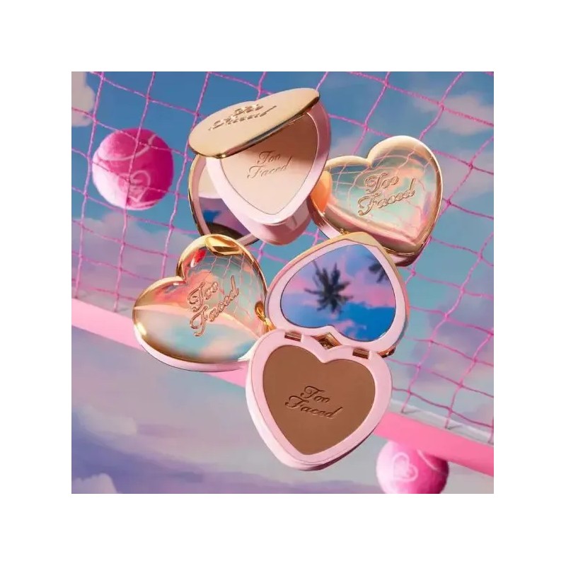 Light Too Faced Born This Way Soft Blur Setting Powder