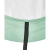 Playshoes Unisex Rain Hat Southwester Rain Hat, Green Unlined