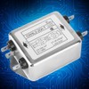Tyenaza Mains Filter 230V, Power EMI Filter 20A, CW4L2-20A-T, Single-Phase