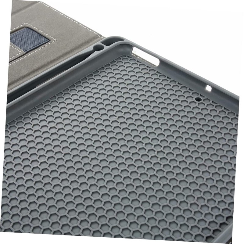 Gadpiparty Handheld Tablet Case Durable PU Shell for Protection Chic