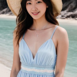 BriLove Cross Pendant Necklace for Women，925 Sterling Silver Religion Crucifix Y-Shaped Lariat Round Bead Blink Jewelry Gift Clear Silver-Tone