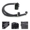 Ryanstar Oil Catch Can Kit Oil Separator Reservoir Tank Baffled