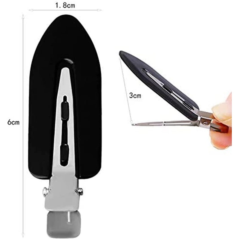 BetterJonny Non-marking Bangs Clips, Non-marking Hair Clips, Cute Bangs, Clips,