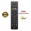 Ecom Experts Control Remoto Para Star Tv Decodificador