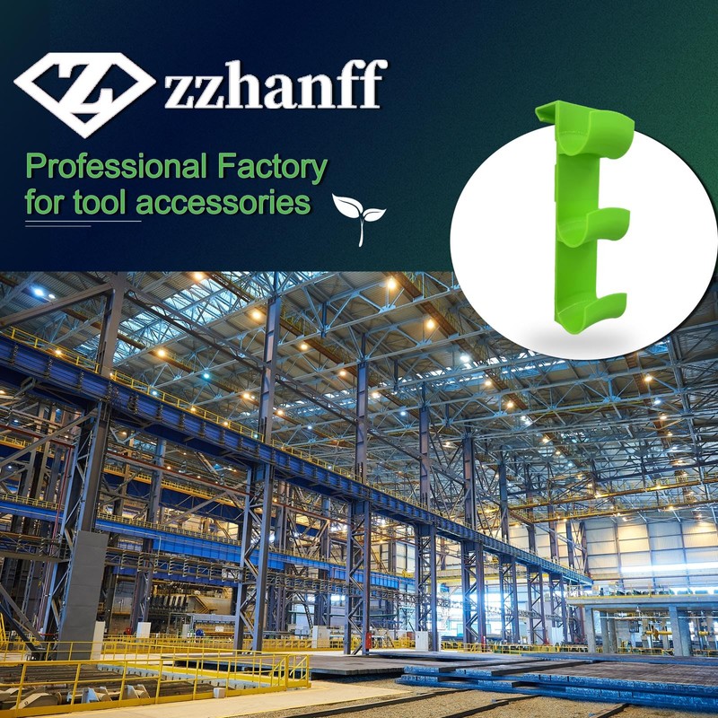 Dust Extractor Hose Holder - Compatible with Festool Cyclone Dust