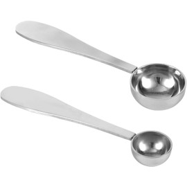 2PCS Matcha Spoons, Precision Measuring Scoops for Matcha Powder
