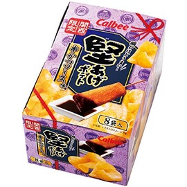 Souvenir Delivery Osaka, Souvenir, Hard Fried Potatoes, Skewers and Sauce Flavor (Domestic Travel, Japan, Osaka, Souvenir)